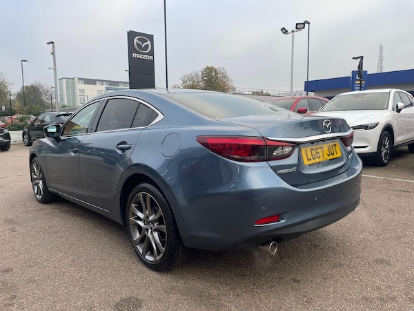 Used Mazda Mazda6 2017 for sale - 72983413: Photo 5