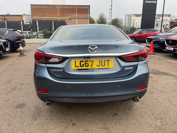 Used Mazda Mazda6 2017 for sale - 72983413: Photo 6