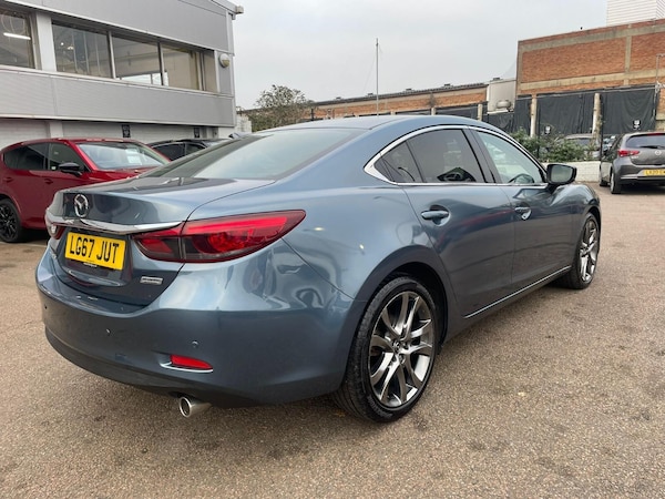 Used Mazda Mazda6 2017 for sale - 72983413: Photo 7
