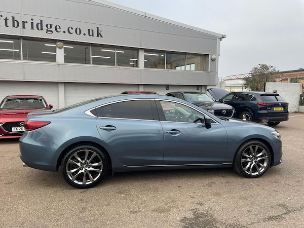 Used Mazda Mazda6 2017 for sale - 72983413: Photo 8