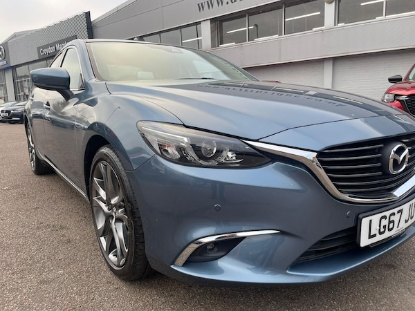 Used Mazda Mazda6 2017 for sale - 72983413: Photo 9
