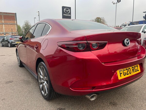 Used Mazda Mazda3 2020 for sale - 72814715: Photo 10