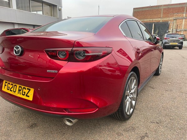 Used Mazda Mazda3 2020 for sale - 72814715: Photo 11