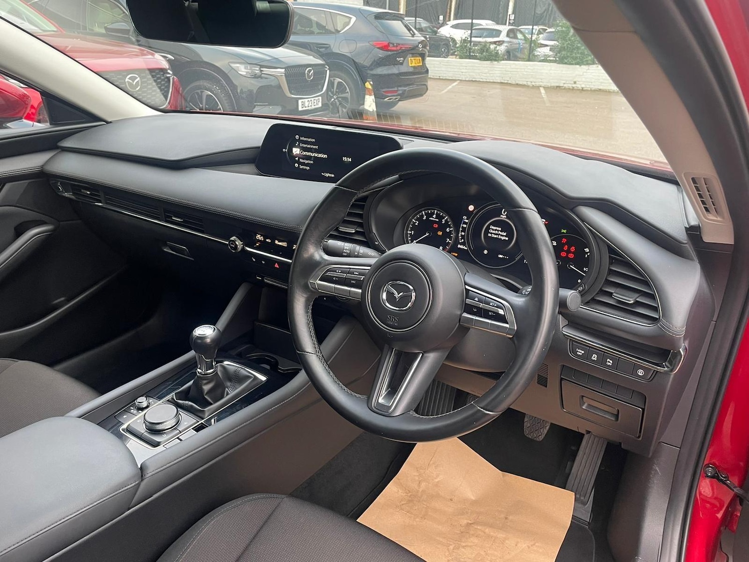 Vehicle 21