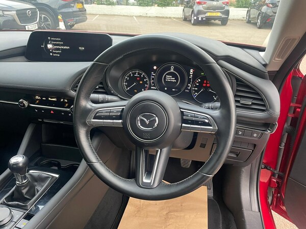 Used Mazda Mazda3 2020 for sale - 72814715: Photo 22