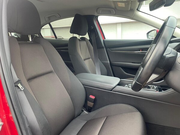 Used Mazda Mazda3 2020 for sale - 72814715: Photo 23