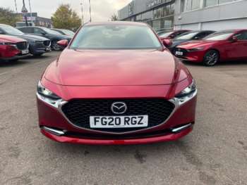Used Mazda Mazda3 2020 for sale - 72814715: Photo