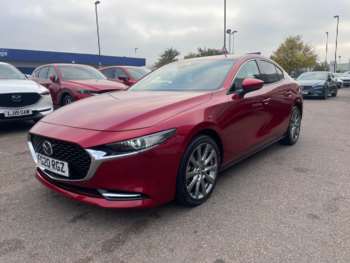 Used Mazda Mazda3 2020 for sale - 72814715: Photo