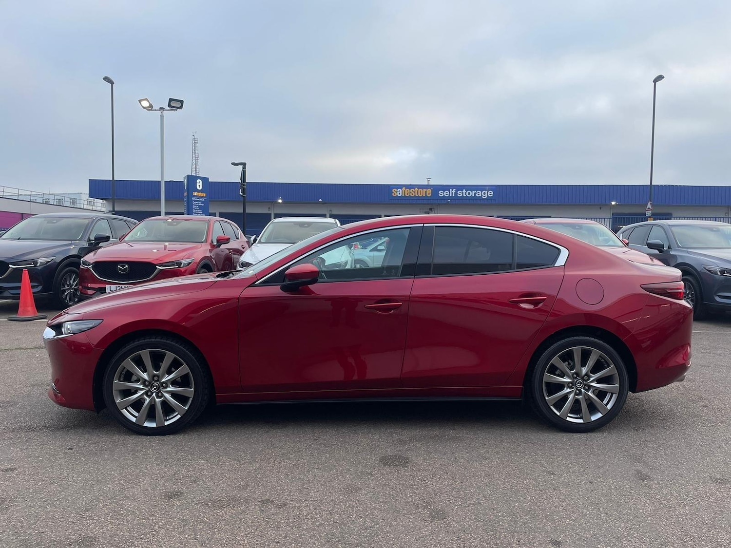 Vehicle 4