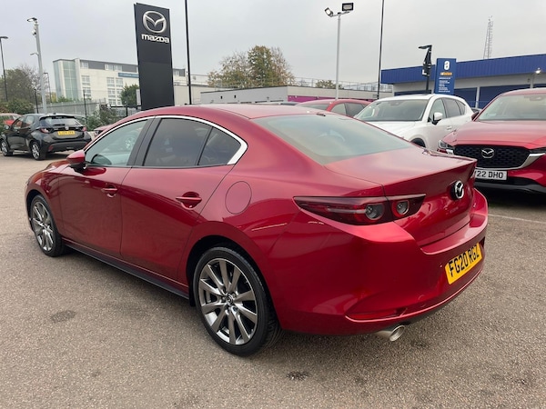 Used Mazda Mazda3 2020 for sale - 72814715: Photo 5