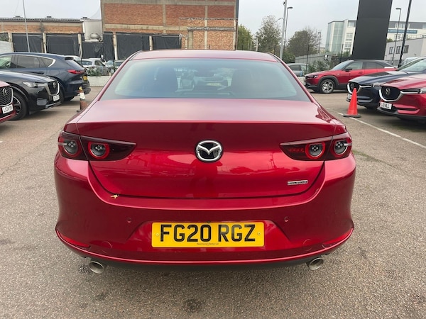 Used Mazda Mazda3 2020 for sale - 72814715: Photo 6