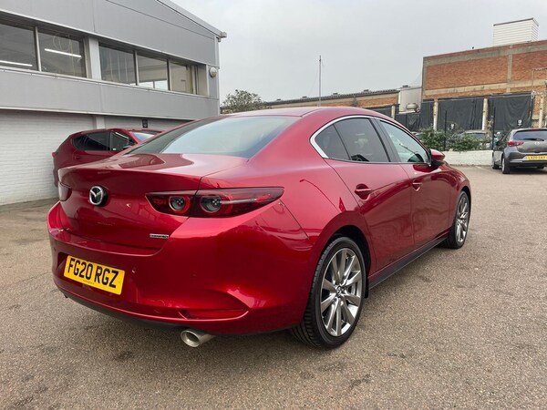 Used Mazda Mazda3 2020 for sale - 72814715: Photo 7