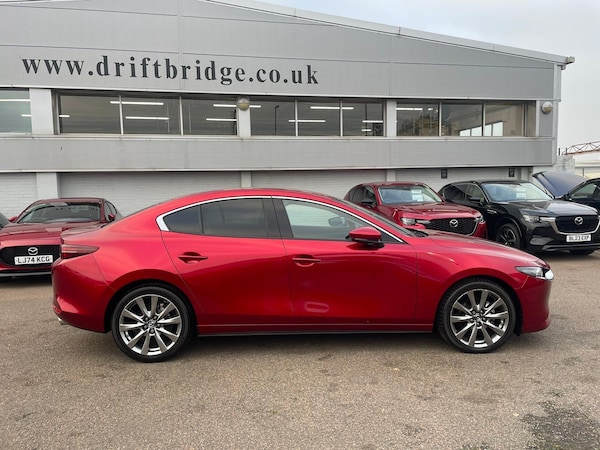 Used Mazda Mazda3 2020 for sale - 72814715: Photo 8