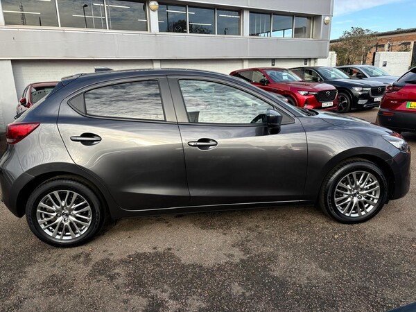 Used Mazda Mazda2 2024 for sale - 72813948: Photo 10