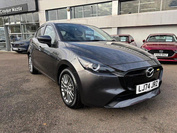 Used Mazda Mazda2 2024 for sale - 72813948: Photo 1