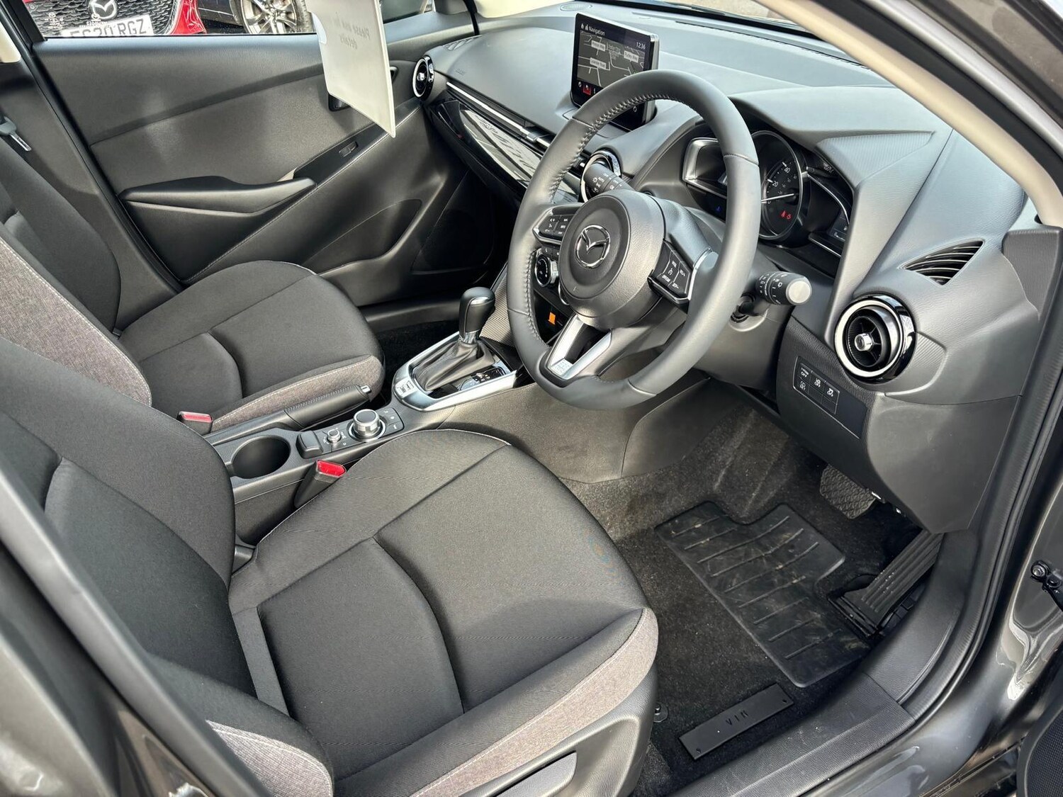 Vehicle 22