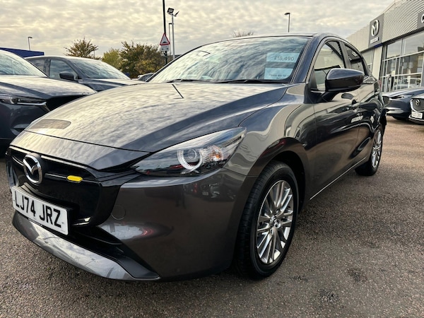 Used Mazda Mazda2 2024 for sale - 72813948: Photo 4