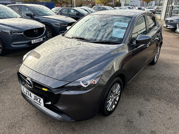 Used Mazda Mazda2 2024 for sale - 72813948: Photo 5