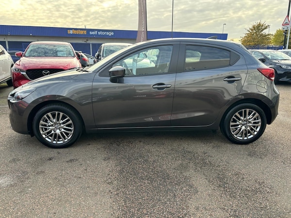 Used Mazda Mazda2 2024 for sale - 72813948: Photo 6