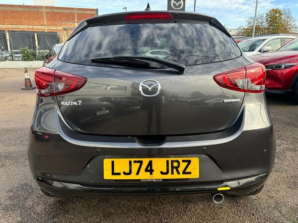 Used Mazda Mazda2 2024 for sale - 72813948: Photo 8