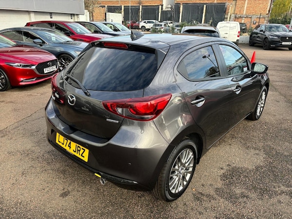 Used Mazda Mazda2 2024 for sale - 72813948: Photo 9