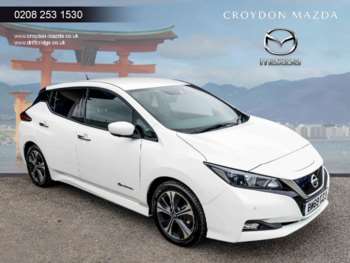 2020 (69) - Nissan Leaf 110kW N-Connecta 40kWh 5dr Auto
