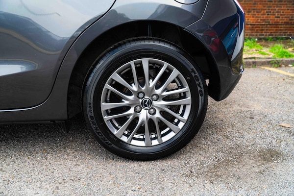 Used Mazda Mazda2 2021 for sale - 72947361: Photo 10