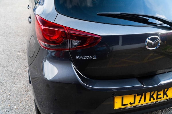 Used Mazda Mazda2 2021 for sale - 72947361: Photo 12