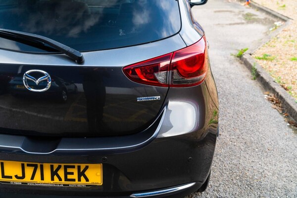 Used Mazda Mazda2 2021 for sale - 72947361: Photo 14