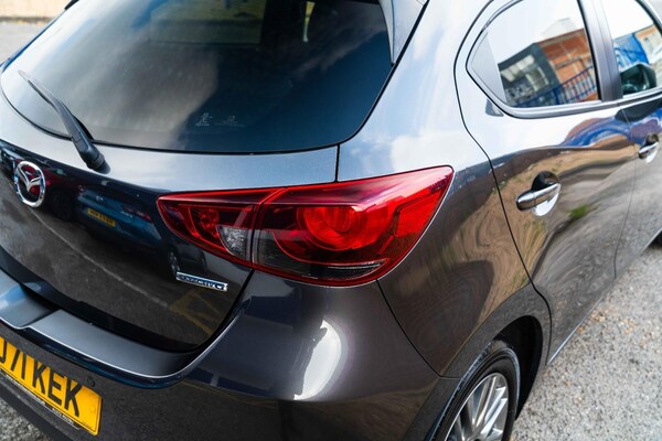 Used Mazda Mazda2 2021 for sale - 72947361: Photo 15
