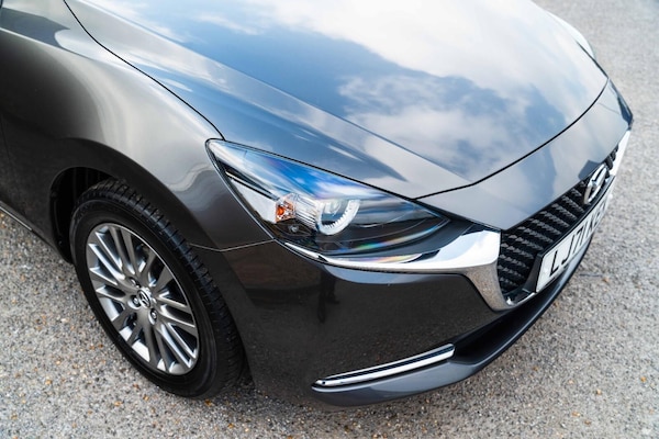 Used Mazda Mazda2 2021 for sale - 72947361: Photo 18