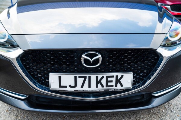 Used Mazda Mazda2 2021 for sale - 72947361: Photo 19