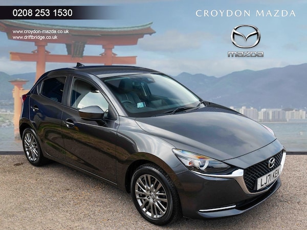 Used Mazda Mazda2 2021 for sale - 72947361: Photo 1