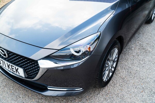 Used Mazda Mazda2 2021 for sale - 72947361: Photo 20