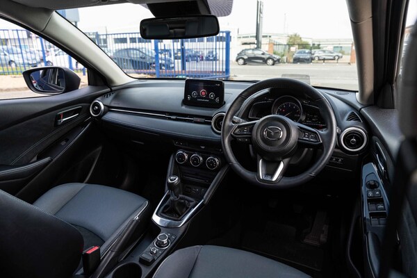 Used Mazda Mazda2 2021 for sale - 72947361: Photo 23