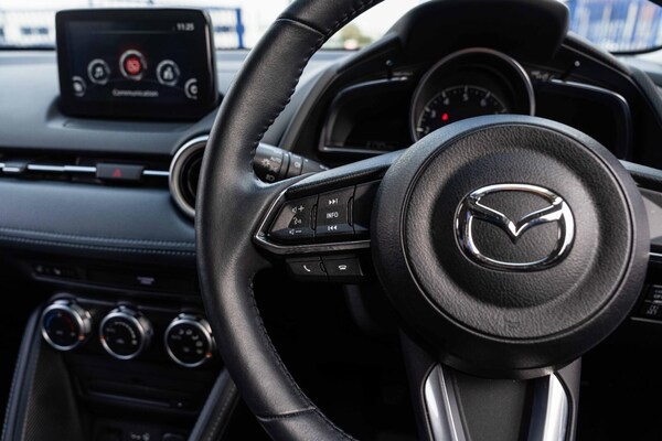 Used Mazda Mazda2 2021 for sale - 72947361: Photo 24