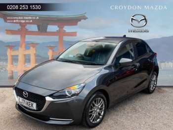 Used Mazda Mazda2 2021 for sale - 72947361: Photo
