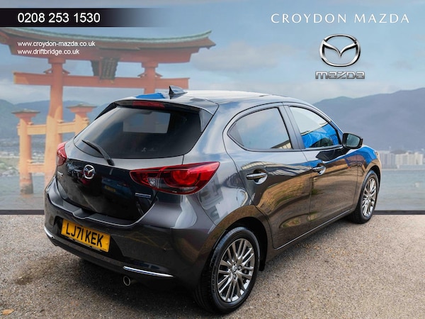 Used Mazda Mazda2 2021 for sale - 72947361: Photo 3