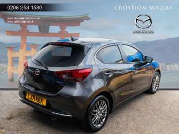 Used Mazda Mazda2 2021 for sale - 72947361: Photo