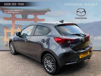 Used Mazda Mazda2 2021 for sale - 72947361: Photo