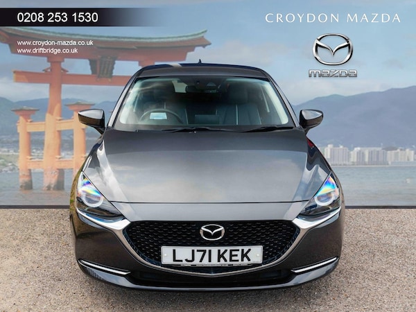 Used Mazda Mazda2 2021 for sale - 72947361: Photo 5
