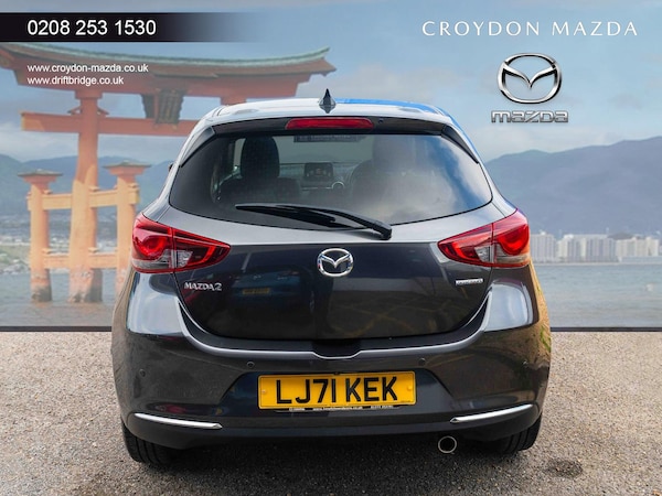Used Mazda Mazda2 2021 for sale - 72947361: Photo 6