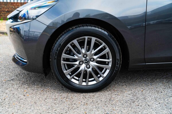 Used Mazda Mazda2 2021 for sale - 72947361: Photo 9