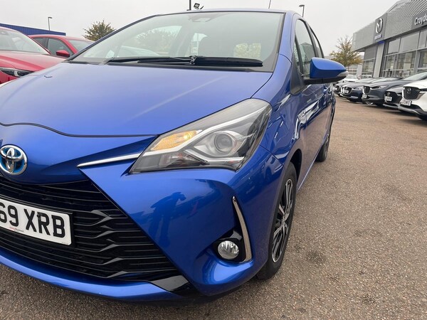 Used Toyota Yaris 2019 for sale - 72733868: Photo 10