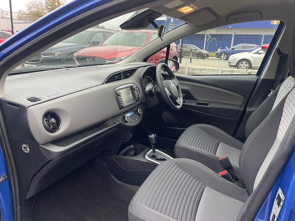 Used Toyota Yaris 2019 for sale - 72733868: Photo 17