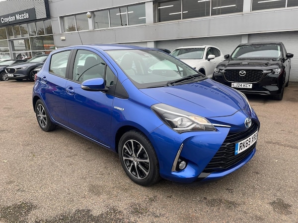 Used Toyota Yaris 2019 for sale - 72733868: Photo 1
