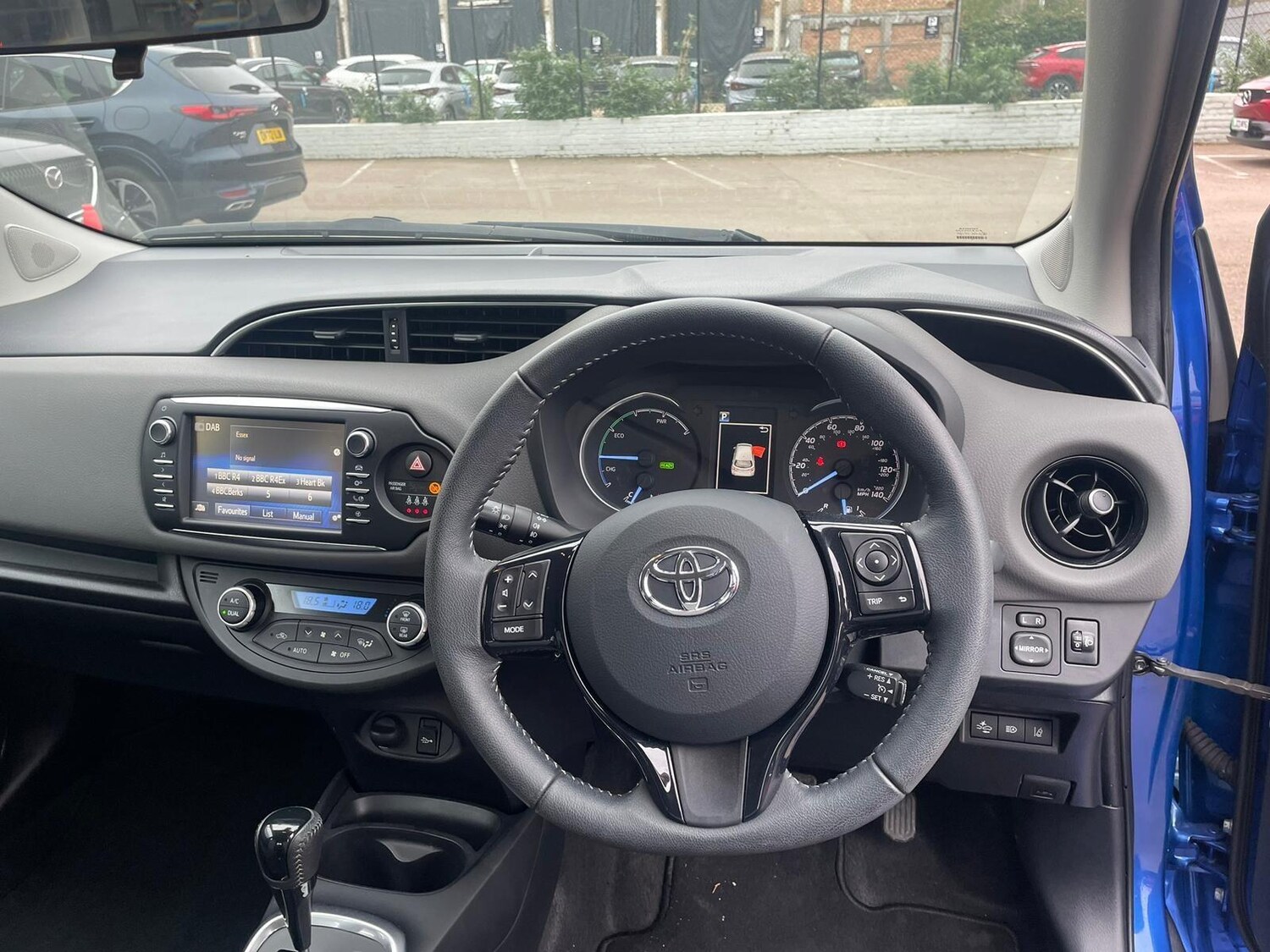 Vehicle 21