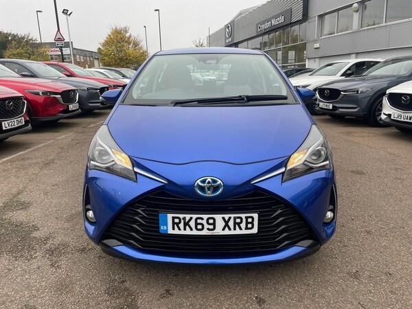 Used Toyota Yaris 2019 for sale - 72733868: Photo 2