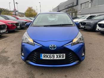 Used Toyota Yaris 2019 for sale - 72733868: Photo