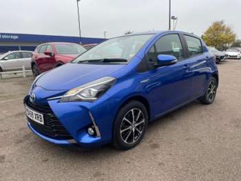 Used Toyota Yaris 2019 for sale - 72733868: Photo